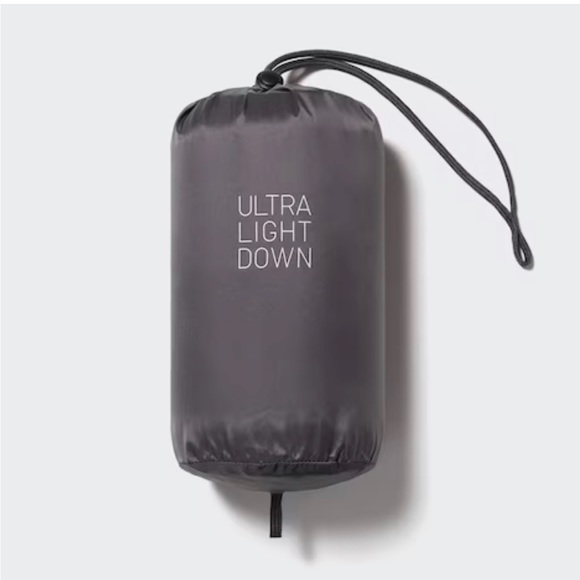 HOST PICK⭐️Ultra Light Duck Down Jacket-Packable 🤍Navy - Picture 10 of 12